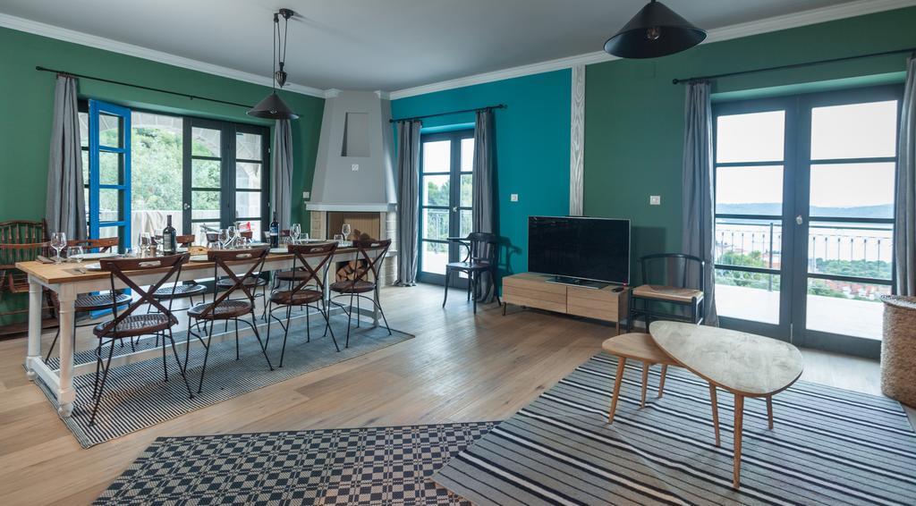 Villa Amarina Trogir Dış mekan fotoğraf