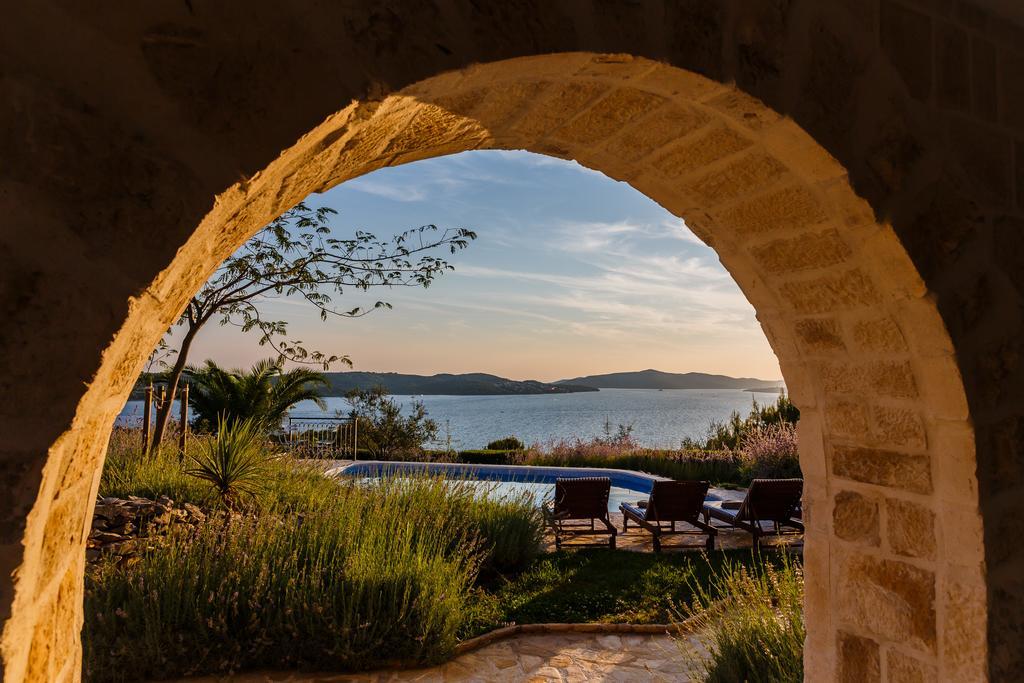 Villa Amarina Trogir Dış mekan fotoğraf