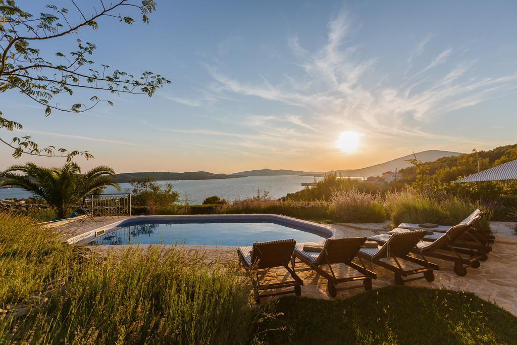 Villa Amarina Trogir Dış mekan fotoğraf