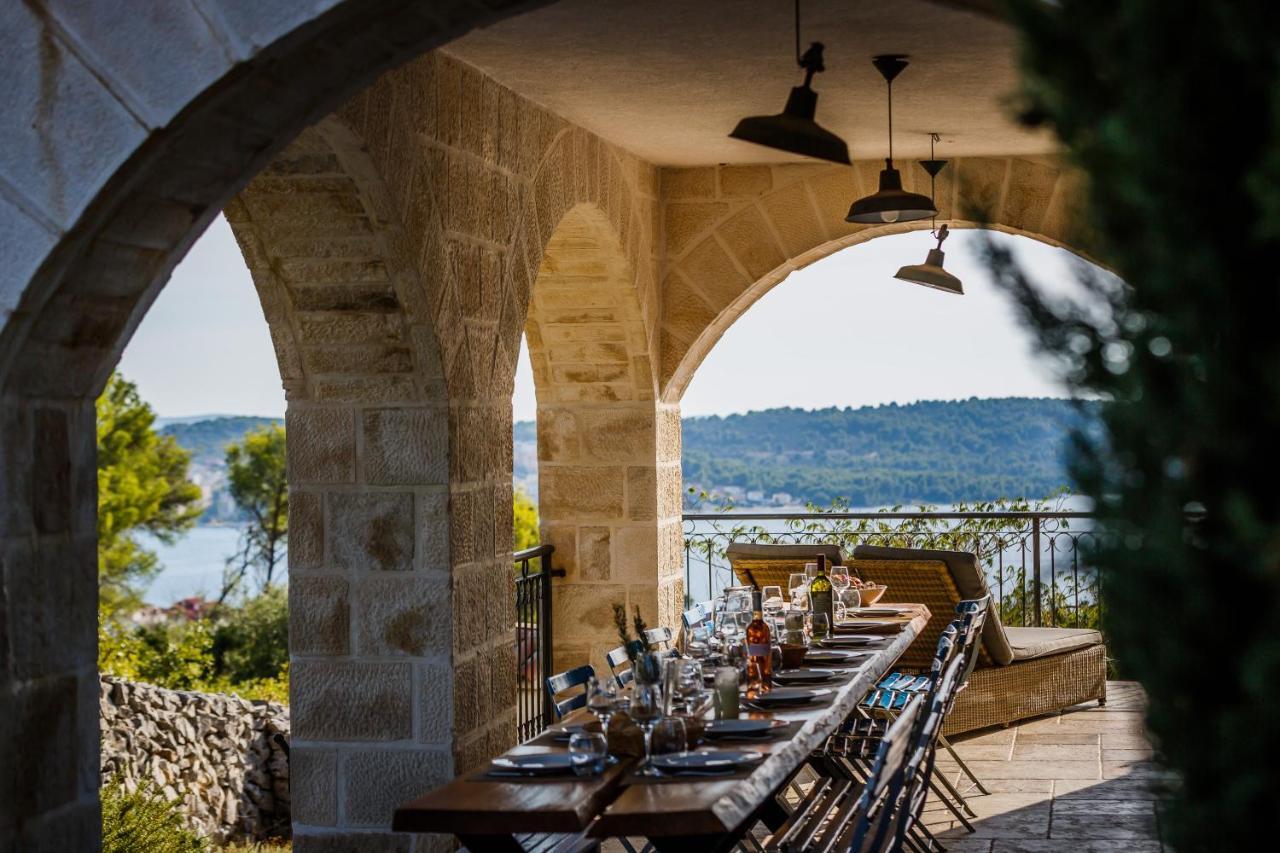 Villa Amarina Trogir Dış mekan fotoğraf
