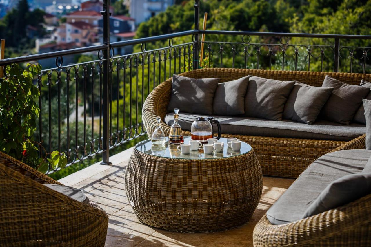 Villa Amarina Trogir Dış mekan fotoğraf