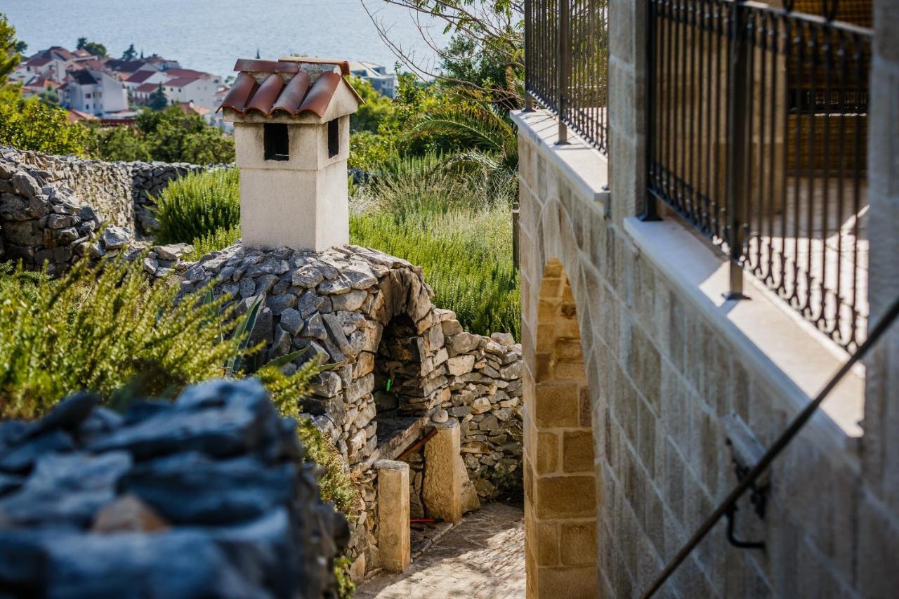 Villa Amarina Trogir Dış mekan fotoğraf