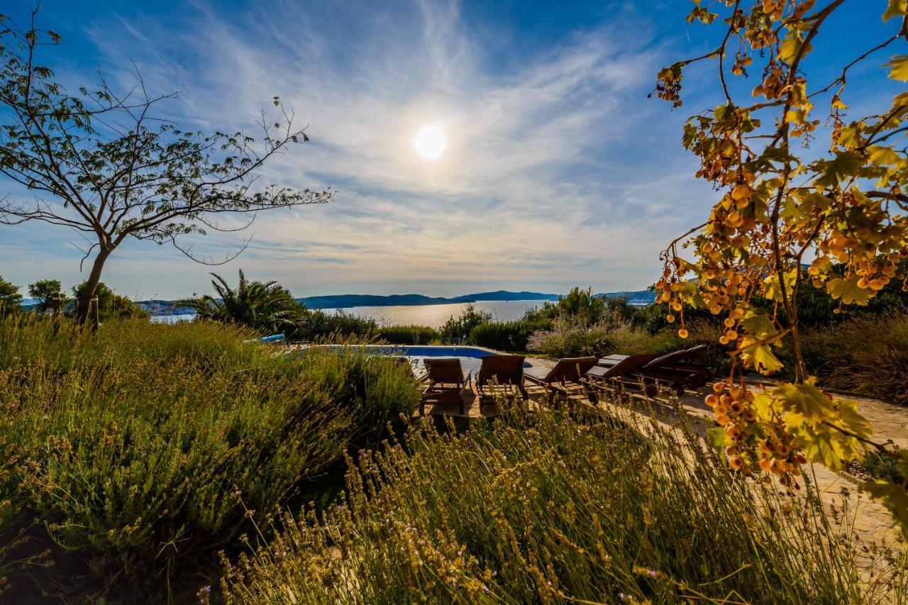 Villa Amarina Trogir Dış mekan fotoğraf