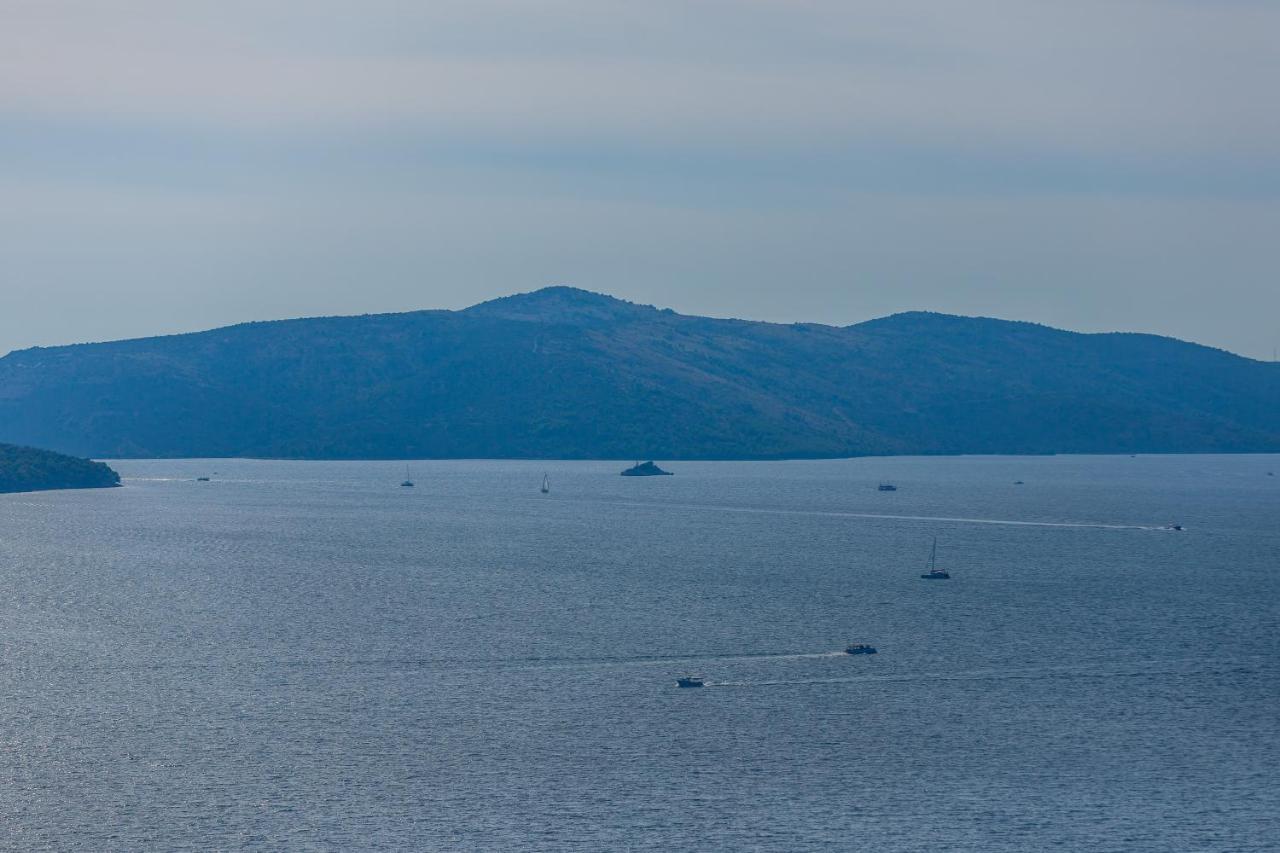 Villa Amarina Trogir Dış mekan fotoğraf