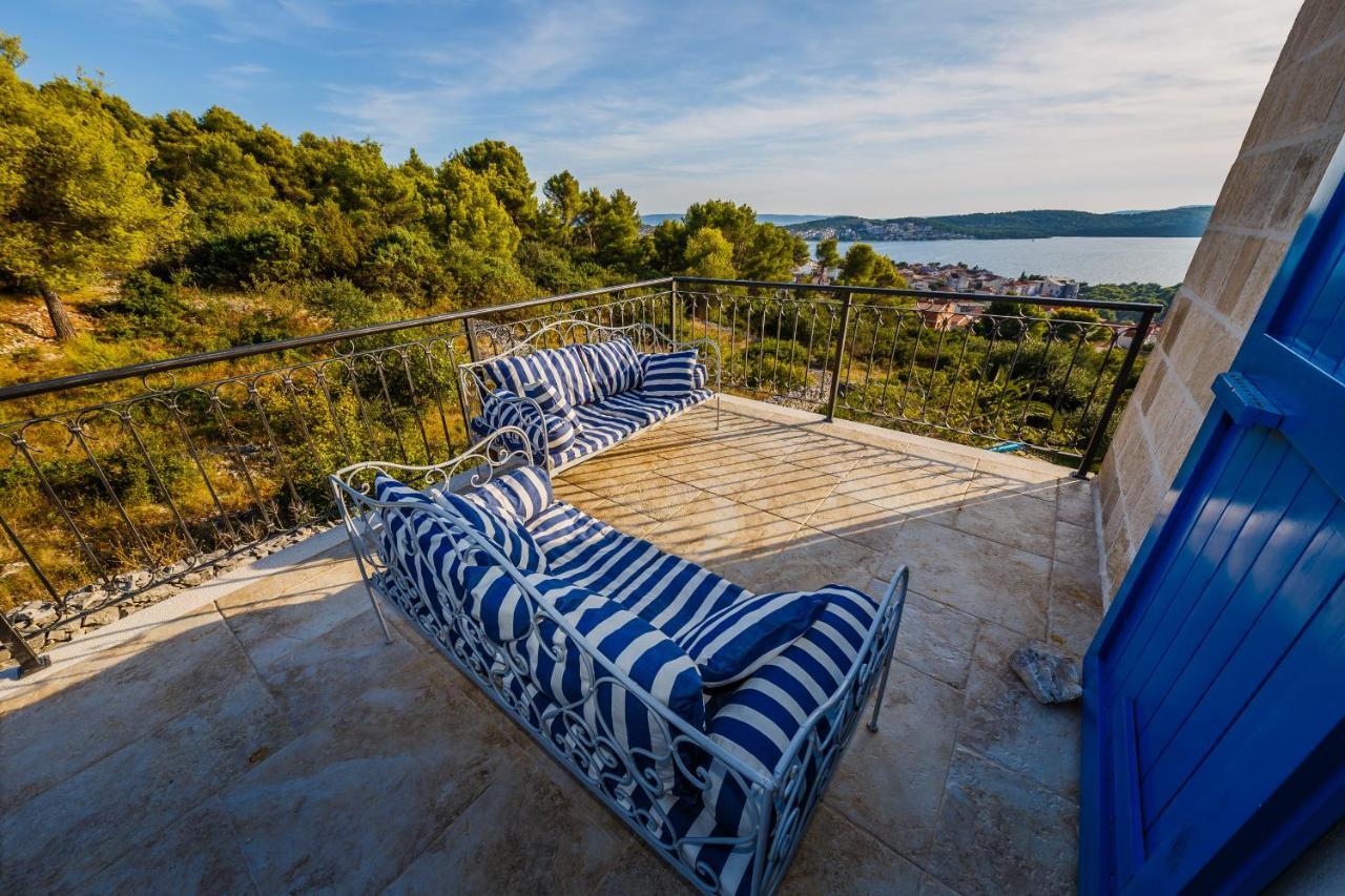 Villa Amarina Trogir Dış mekan fotoğraf