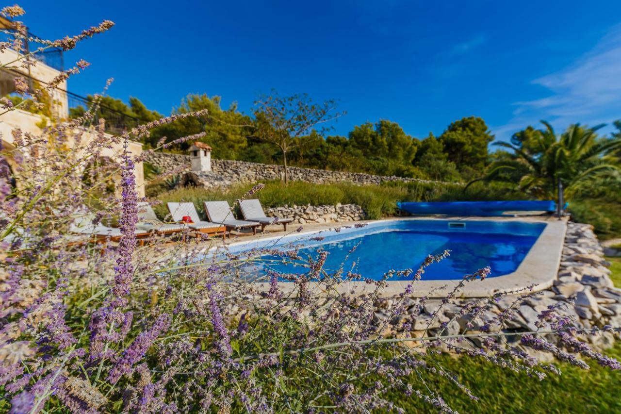 Villa Amarina Trogir Dış mekan fotoğraf