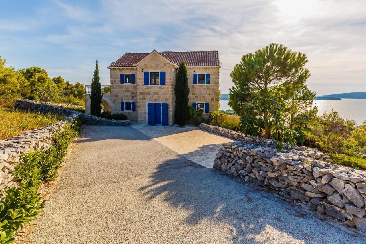 Villa Amarina Trogir Dış mekan fotoğraf