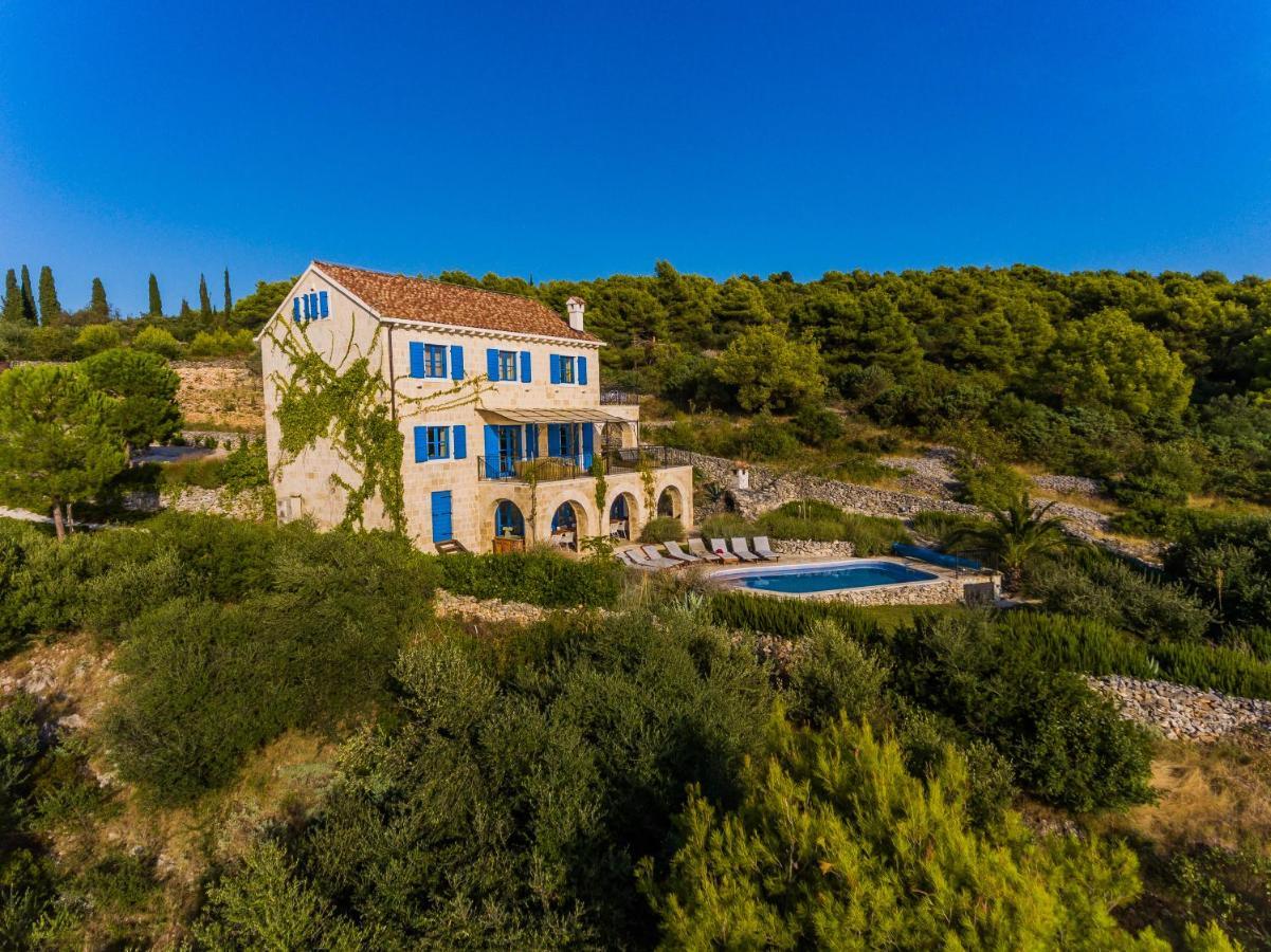 Villa Amarina Trogir Dış mekan fotoğraf