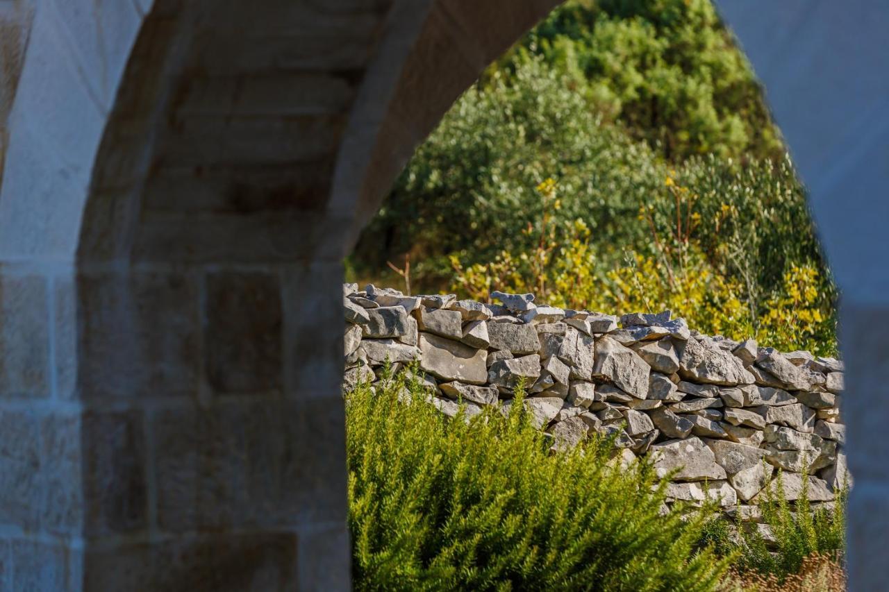 Villa Amarina Trogir Dış mekan fotoğraf