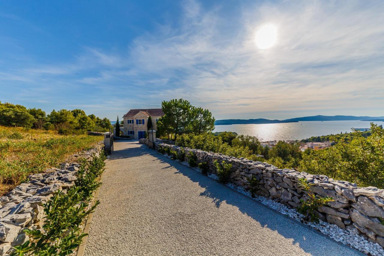 Villa Amarina Trogir Dış mekan fotoğraf