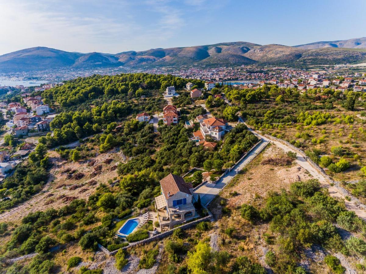 Villa Amarina Trogir Dış mekan fotoğraf