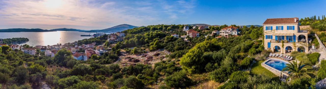 Villa Amarina Trogir Dış mekan fotoğraf