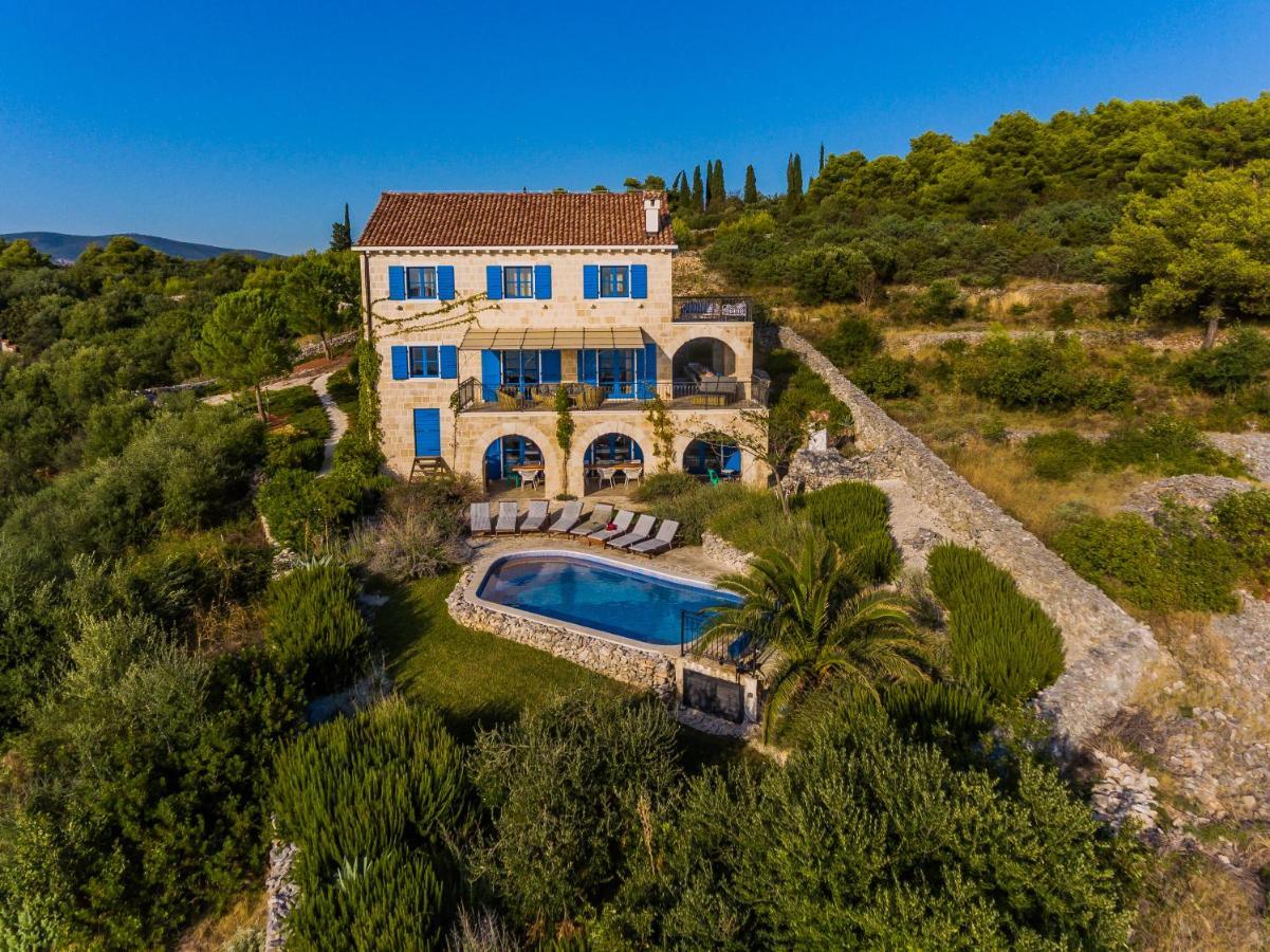 Villa Amarina Trogir Dış mekan fotoğraf