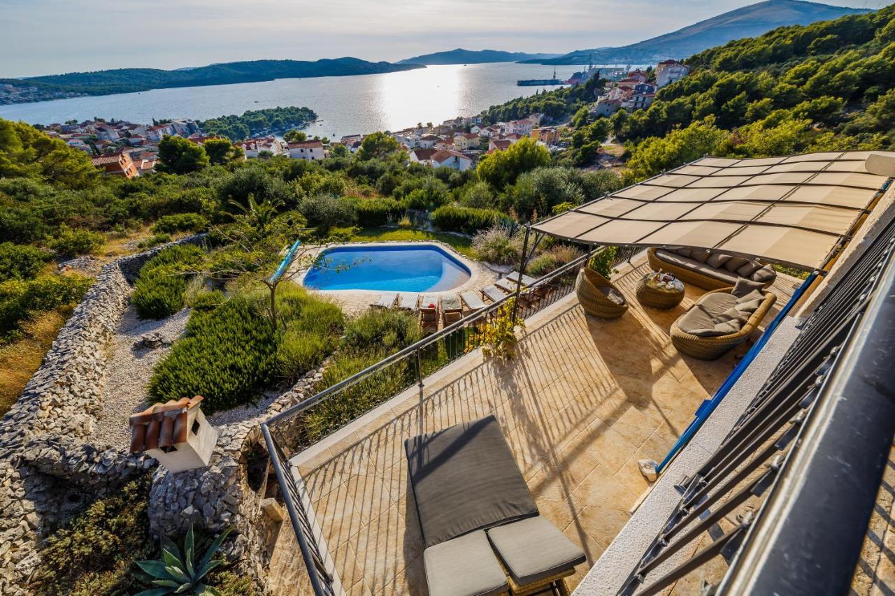 Villa Amarina Trogir Dış mekan fotoğraf