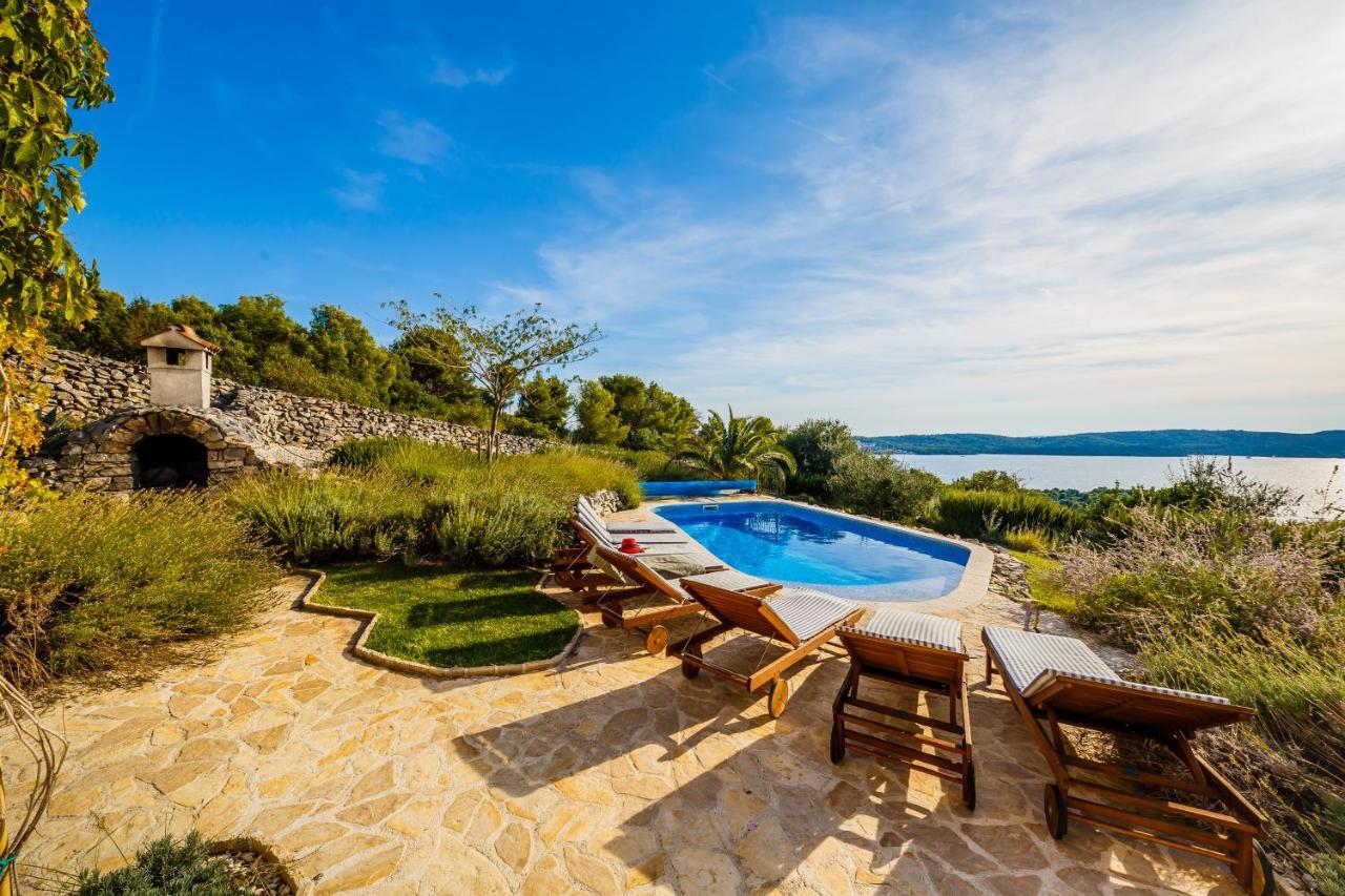 Villa Amarina Trogir Dış mekan fotoğraf