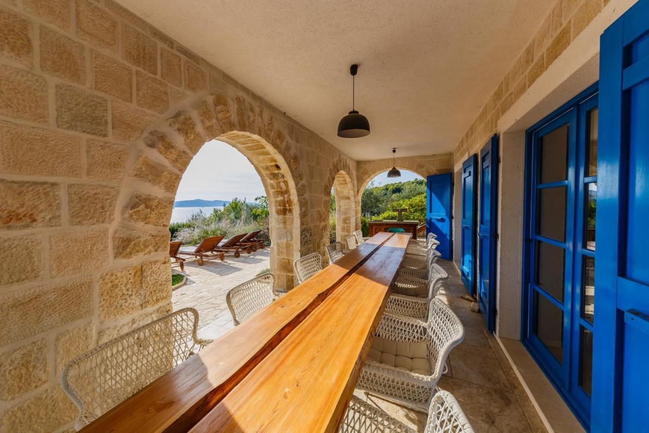 Villa Amarina Trogir Dış mekan fotoğraf